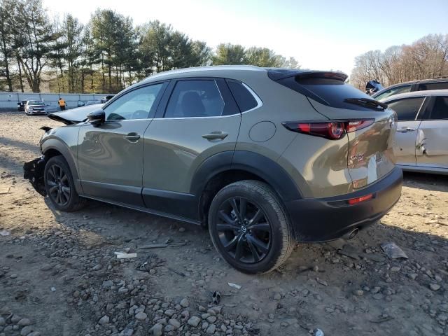 2024 Mazda CX-30 Carbon Turbo