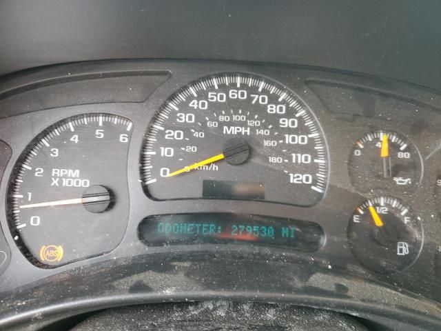 2004 Chevrolet Tahoe K1500