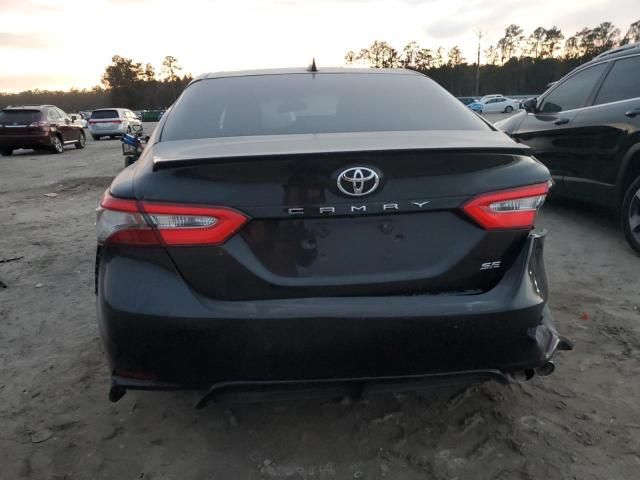 2019 Toyota Camry L