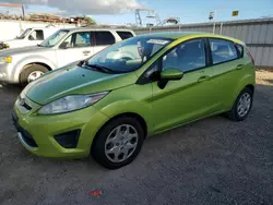 Ford Vehiculos salvage en venta: 2011 Ford Fiesta SE