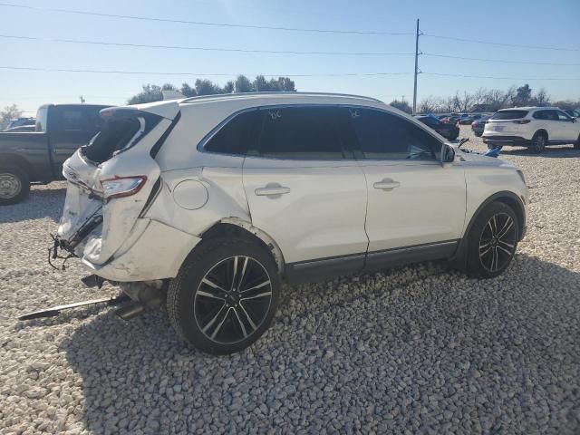 2017 Lincoln MKC Reserve