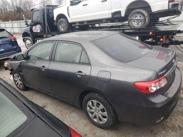 2011 Toyota Corolla Base