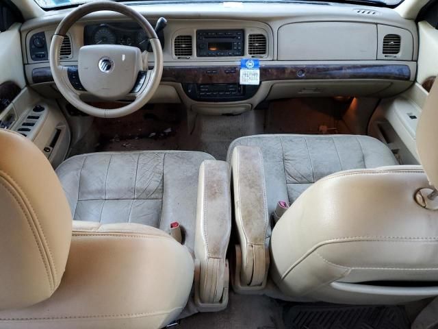 2010 Mercury Grand Marquis LS