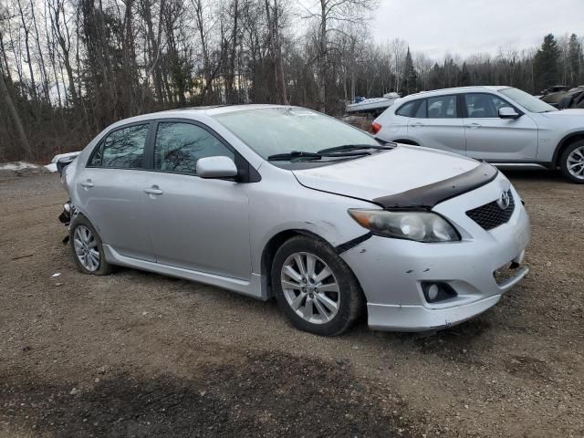 2010 Toyota Corolla Base