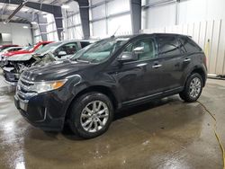 Ford salvage cars for sale: 2011 Ford Edge SEL