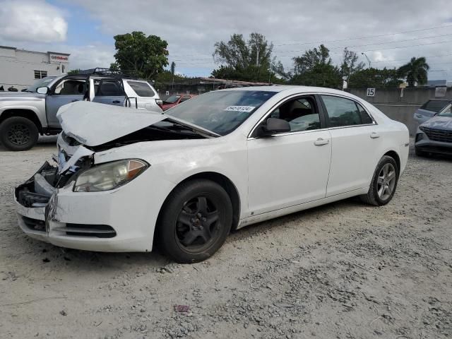 2009 Chevrolet Malibu LS