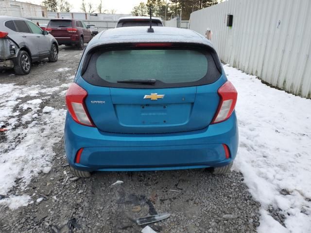 2020 Chevrolet Spark LS