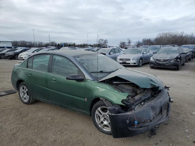 2003 Saturn Ion Level 3