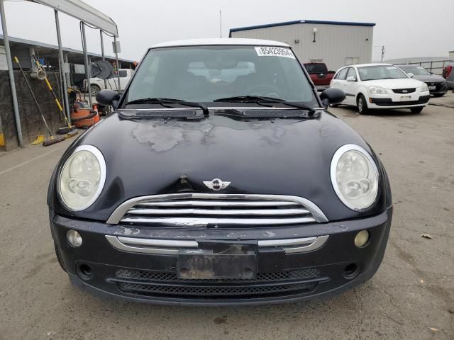 2005 Mini Cooper