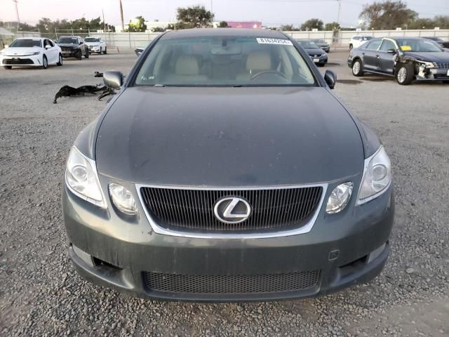 2007 Lexus GS 350