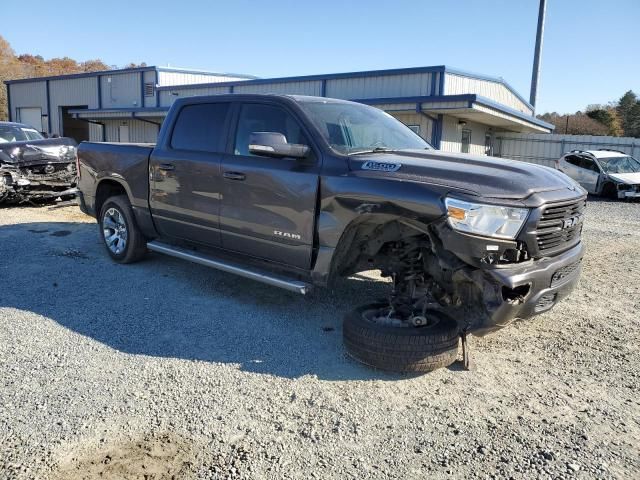 2019 Dodge RAM 1500 BIG HORN/LONE Star