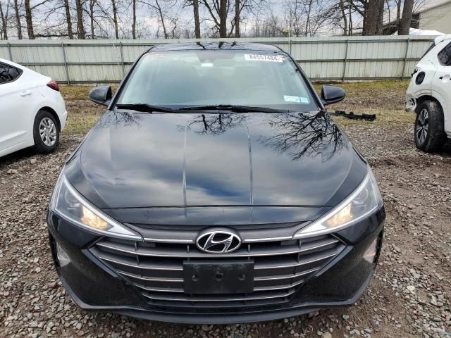 2019 Hyundai Elantra SEL