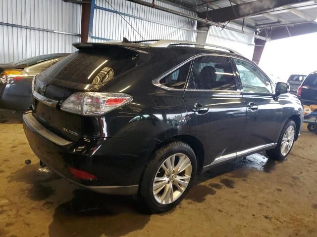 2010 Lexus RX 450H