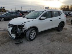 Nissan salvage cars for sale: 2016 Nissan Rogue S