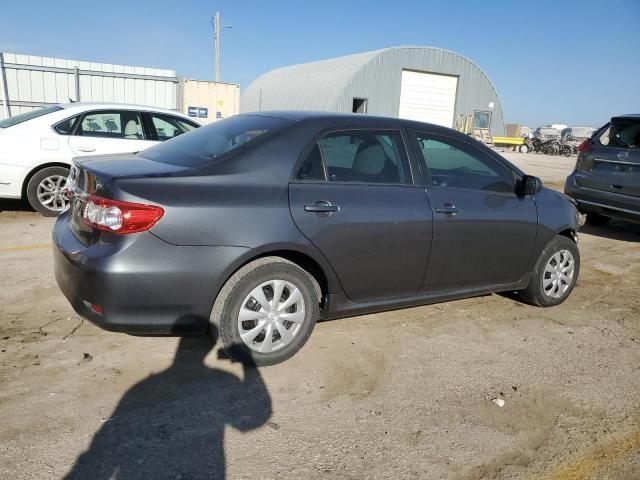 2011 Toyota Corolla Base