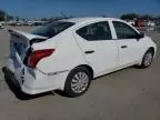 2018 Nissan Versa S