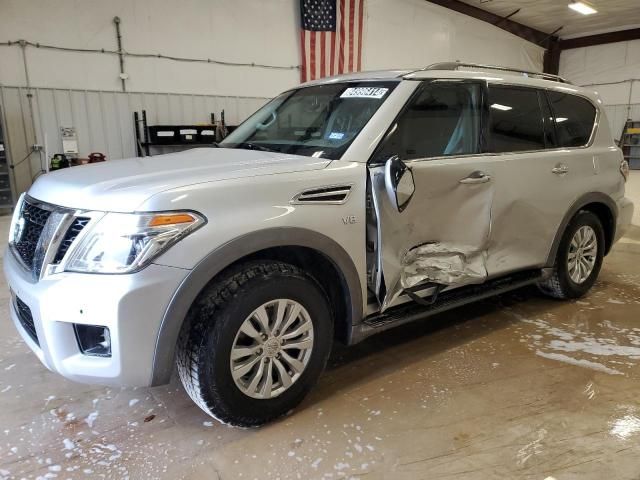 2017 Nissan Armada SV