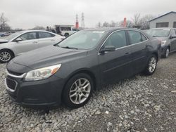 Salvage cars for sale from Copart Barberton, OH: 2016 Chevrolet Malibu Limited LT