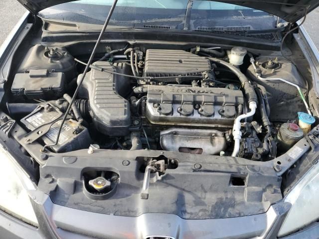 2005 Honda Civic DX VP