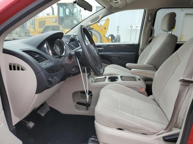 2012 Dodge Grand Caravan SXT