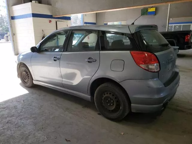 2004 Toyota Corolla Matrix XR