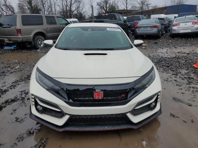 2020 Honda Civic TYPE-R Touring