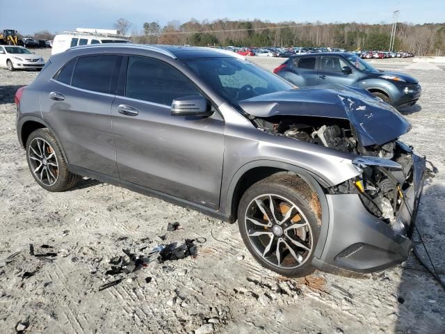 2017 Mercedes-Benz GLA 250 4matic