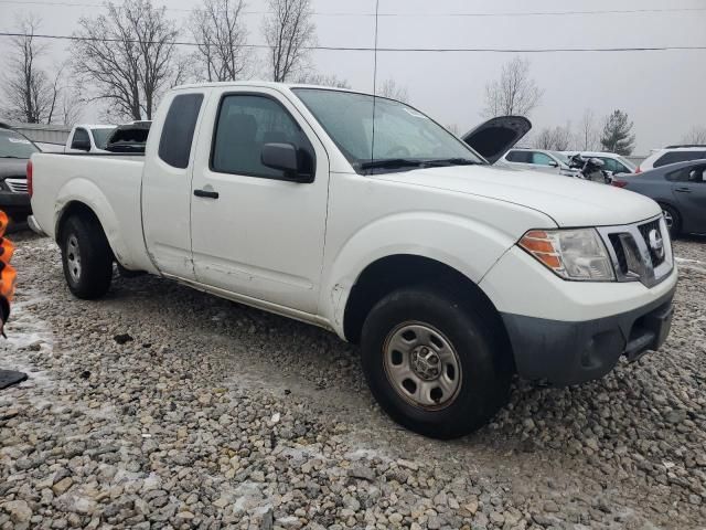 2014 Nissan Frontier S