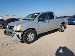 2006 Nissan Titan XE en venta en Amarillo, TX