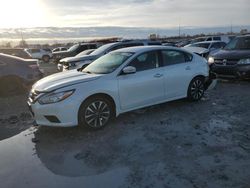 Nissan salvage cars for sale: 2016 Nissan Altima 2.5