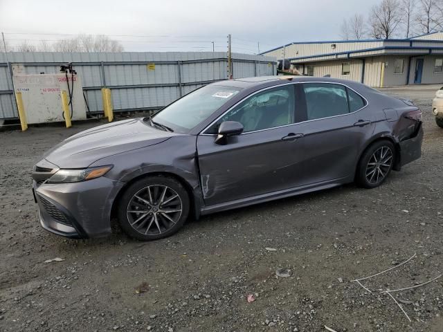 2023 Toyota Camry SE Night Shade