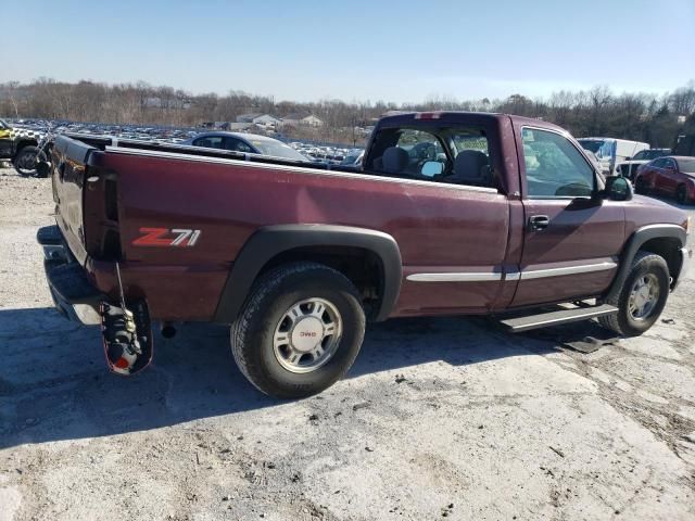 1999 GMC New Sierra K1500