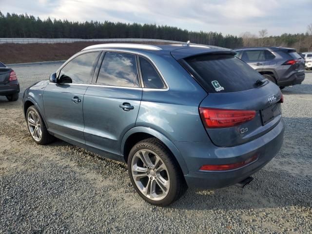 2017 Audi Q3 Premium Plus