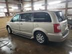 2015 Chrysler Town & Country Limited Platinum