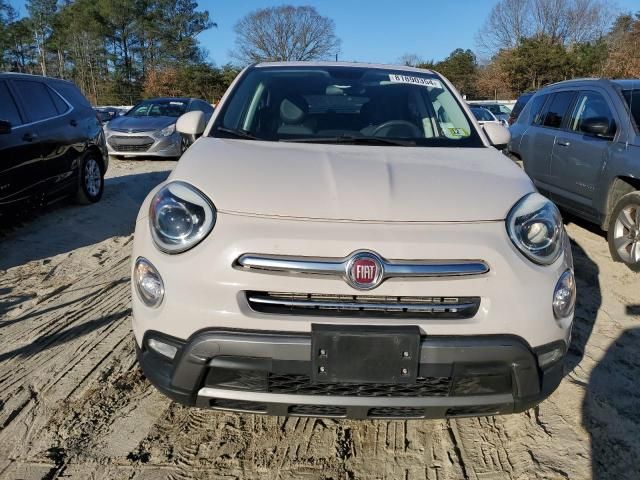 2016 Fiat 500X Trekking