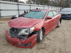 2012 Toyota Camry Base en venta en Hampton, VA