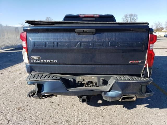 2020 Chevrolet Silverado K1500 RST