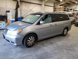 2010 Honda Odyssey EXL en venta en Martinez, CA