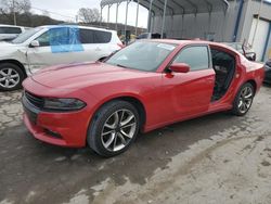 Salvage cars for sale at Lebanon, TN auction: 2015 Dodge Charger R/T