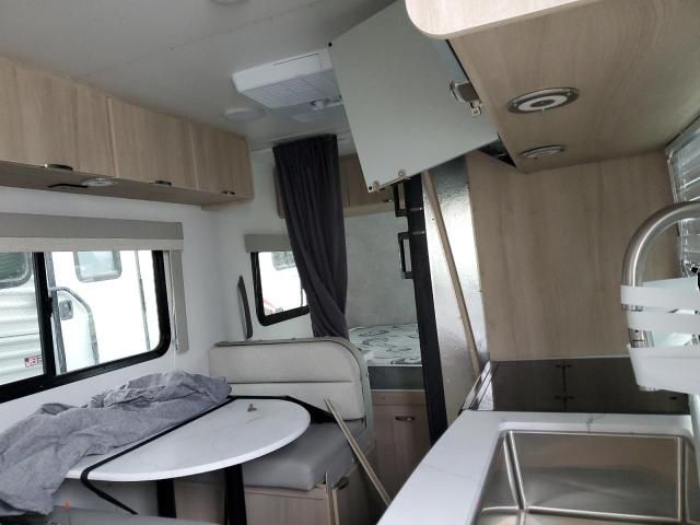 2023 Winnebago Micro Mini