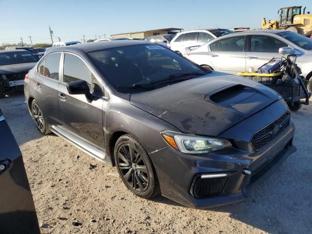 2019 Subaru WRX