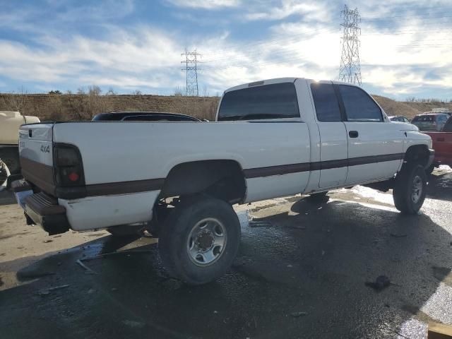 2002 Dodge RAM 2500