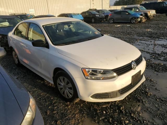 2013 Volkswagen Jetta Base