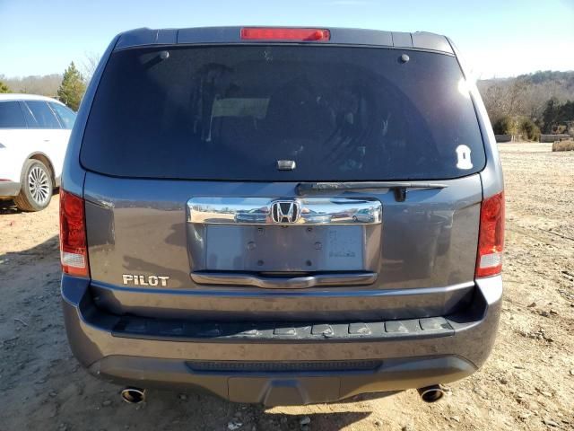 2014 Honda Pilot EX