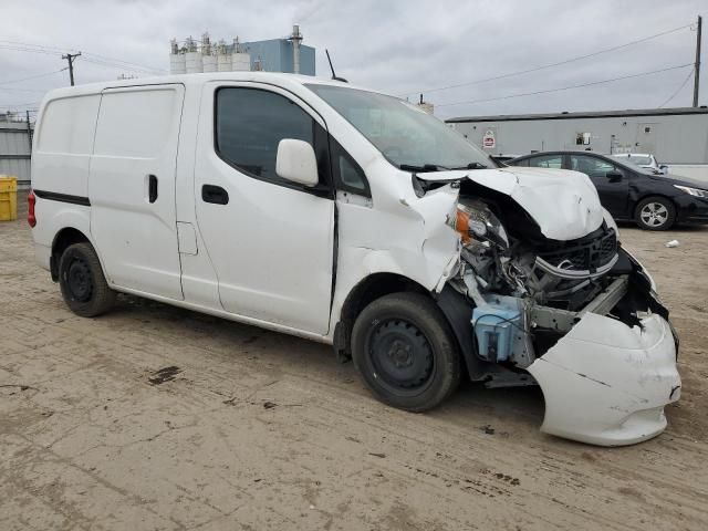 2021 Nissan NV200 2.5S