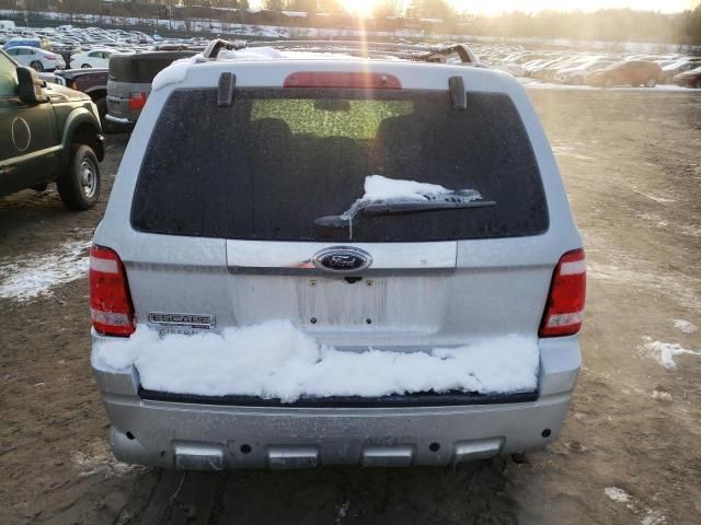 2012 Ford Escape Limited