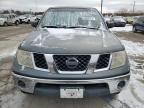 2007 Nissan Frontier Crew Cab LE