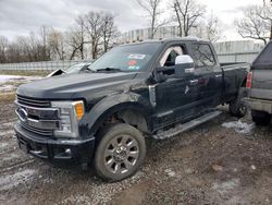 Ford f350 salvage cars for sale: 2017 Ford F350 Super Duty