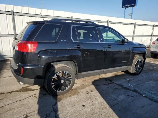 2017 GMC Terrain SLE