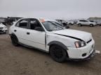 2002 Hyundai Accent GL